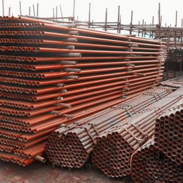 腳(jiǎo)手架鋼管 腳手架(jià)鋼管