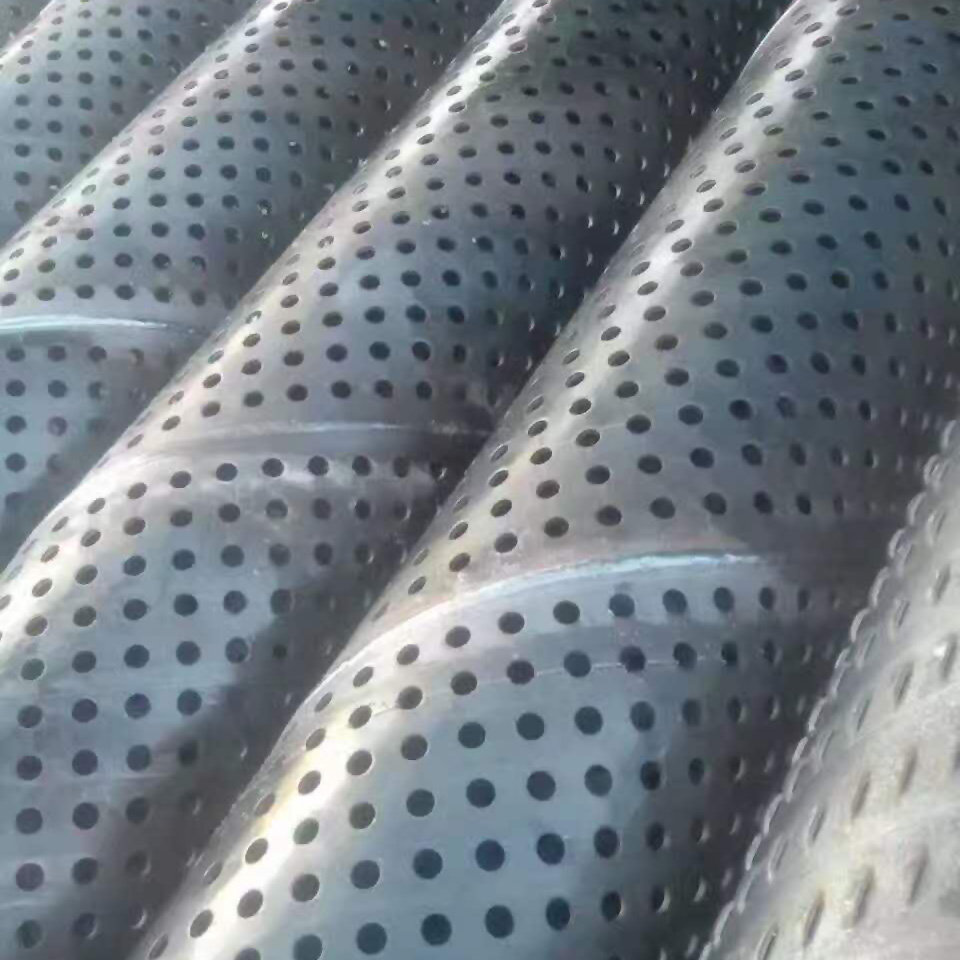 鑽（zuàn）孔管