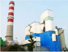 全球首（shǒu）套燒結煙氣幹式協同超淨裝備正式（shì）運行（háng）