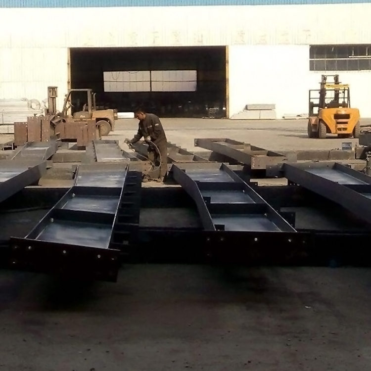 鋼（gāng）結構加工