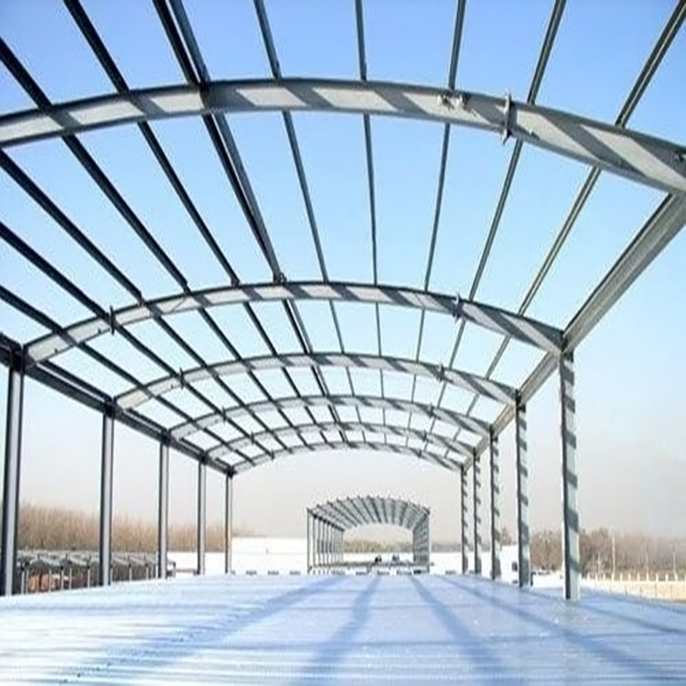 大棚鋼結構加工（gōng）定做