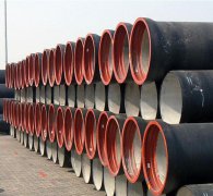 佛山草莓视频成人球墨鑄鐵管：防腐性能（néng）優異 延展性能好