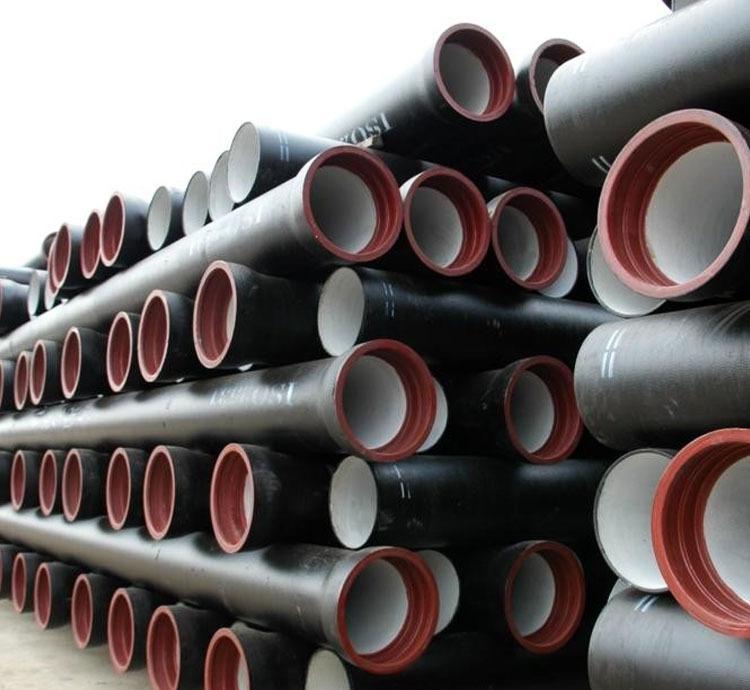 直銷 球墨鑄鐵給水（shuǐ）管 廣（guǎng）東球墨鑄鐵管 大通（tōng）球墨管 駿通球墨管