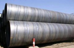 螺旋（xuán）鋼（gāng）管采購工作的要點