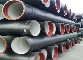 球墨鑄(zhù)鐵管 球(qiú)墨鑄鐵管