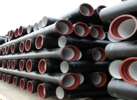 廣東球墨鑄鐵管 廣東球墨鑄鐵(tiě)管