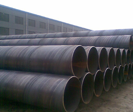 教你如何（hé）從外觀檢測螺旋鋼（gāng）管（guǎn）的質量