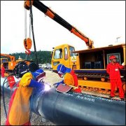 螺旋鋼管工程安裝使用施工案例（lì）