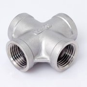 鍍鋅四(sì)通(tōng)批發 鍍鋅四通批發