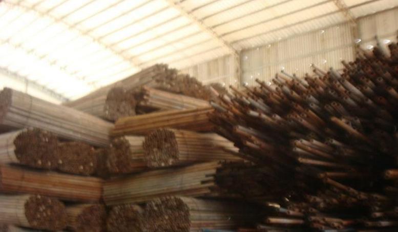 廣東排柵管  建築用排(pái)柵(shān)管 小口徑螺旋焊管 佛山草莓视频成人鋼鐵廠家現貨直銷(xiāo) 型號規格齊全 可(kě)加工定做混批 庫存量大